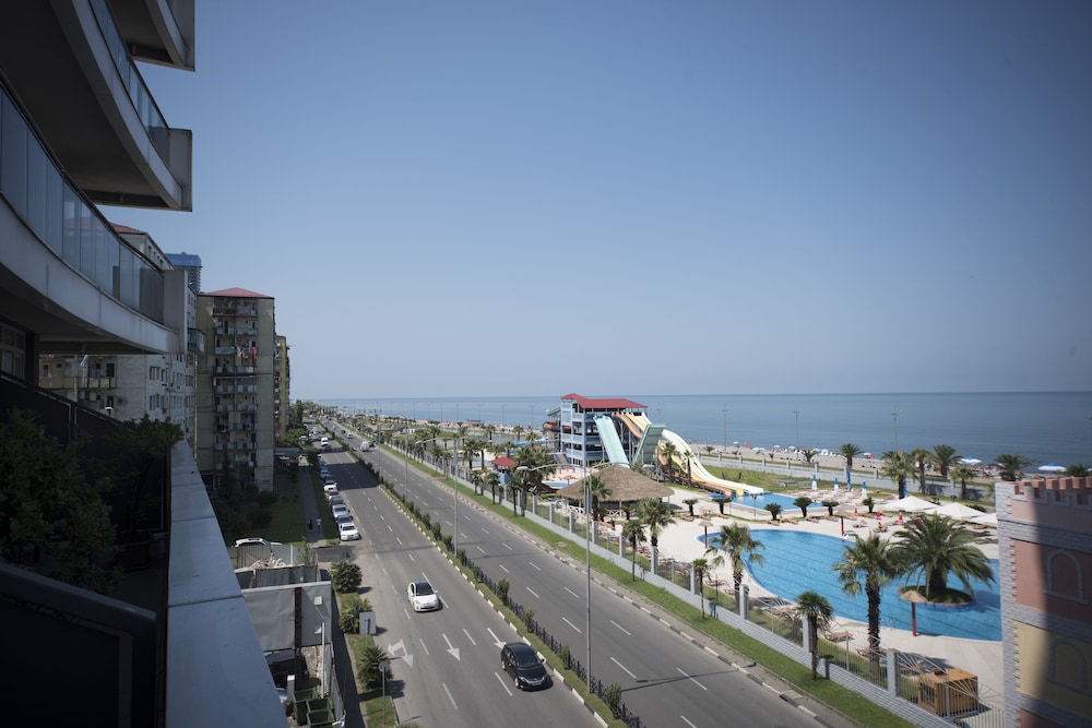 Beach/ocean view