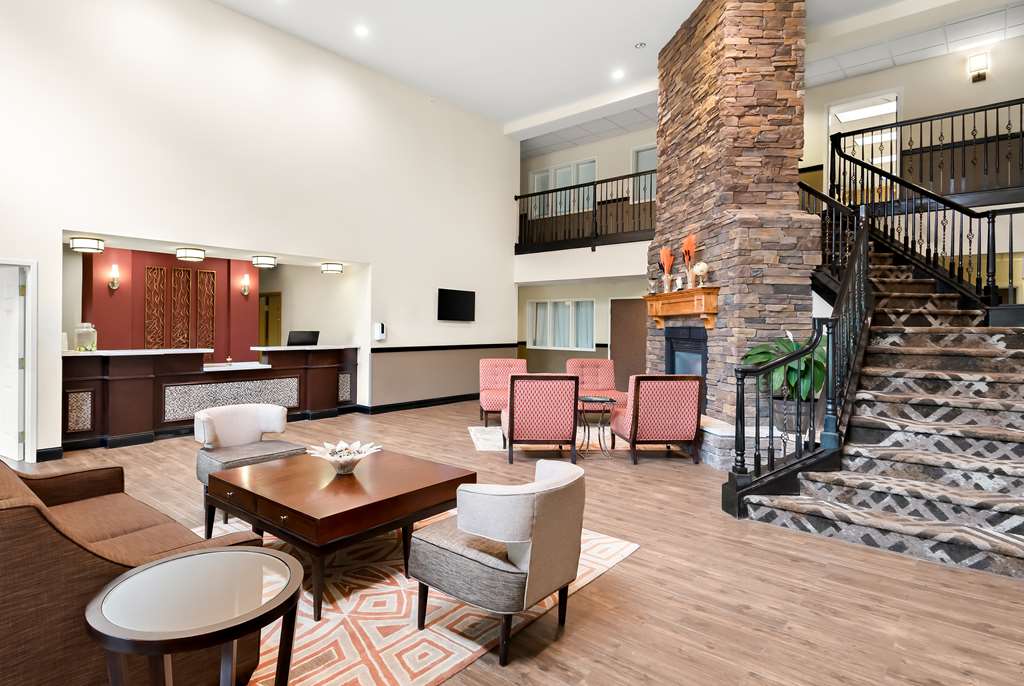 Best Western Palmyra Inn & Suites - photo 8