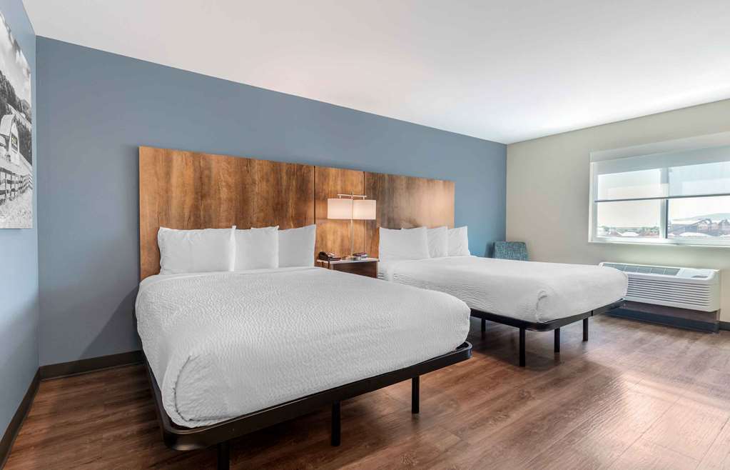 Extended Stay America Premier Suites Ukiah - photo 41