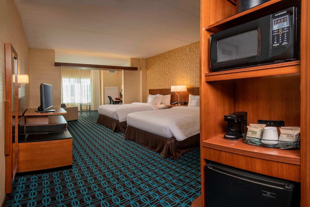 Fairfield Inn & Suites by Marriott Harrisburg International Airport - photo 8