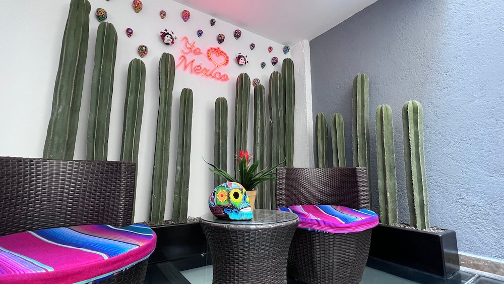 Kolben Nuoma — 4-Star Luxury Hotel in Mexico City, Mexico