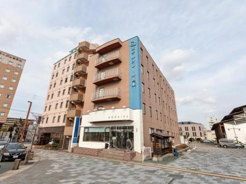 Hotel Horaire Saijo — Saijo