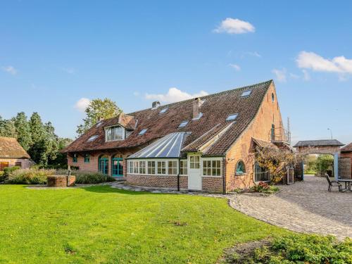 Alverwege in Merksplas, Belgium