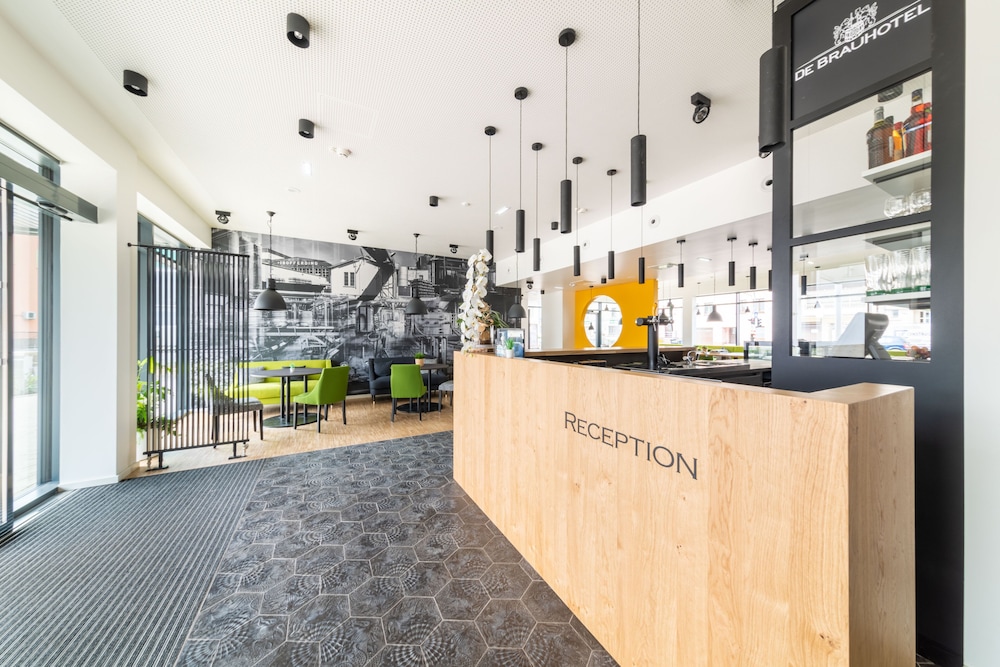 De Brauhotel — Bascharage — photo 2