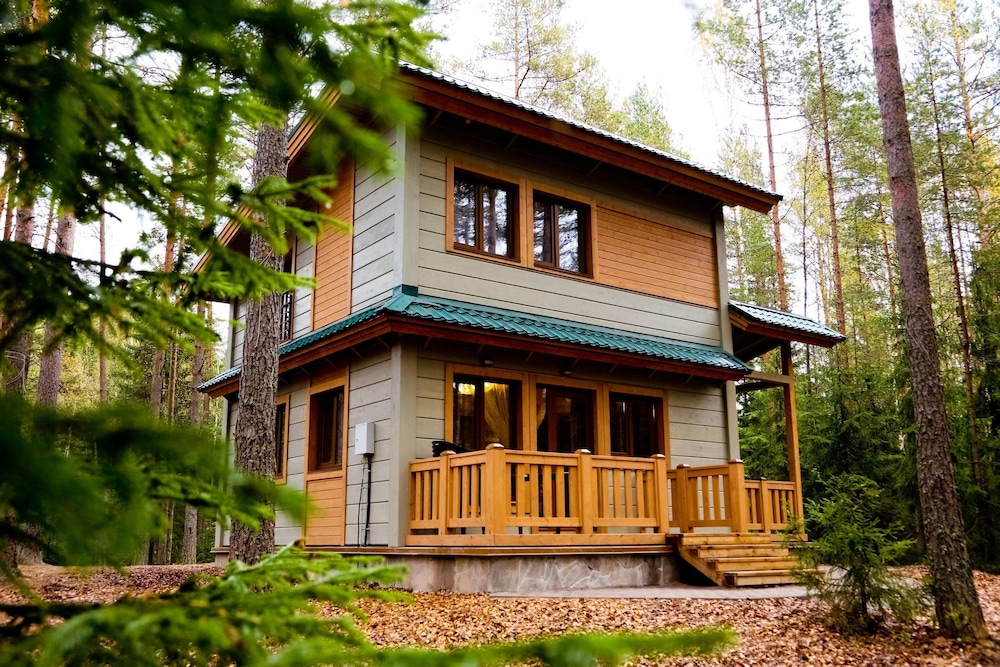 Country Club Orekh — hotel in Sosnovskoye