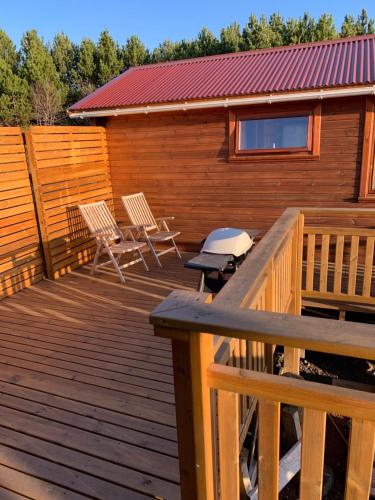 Cosy cottage Golden circle