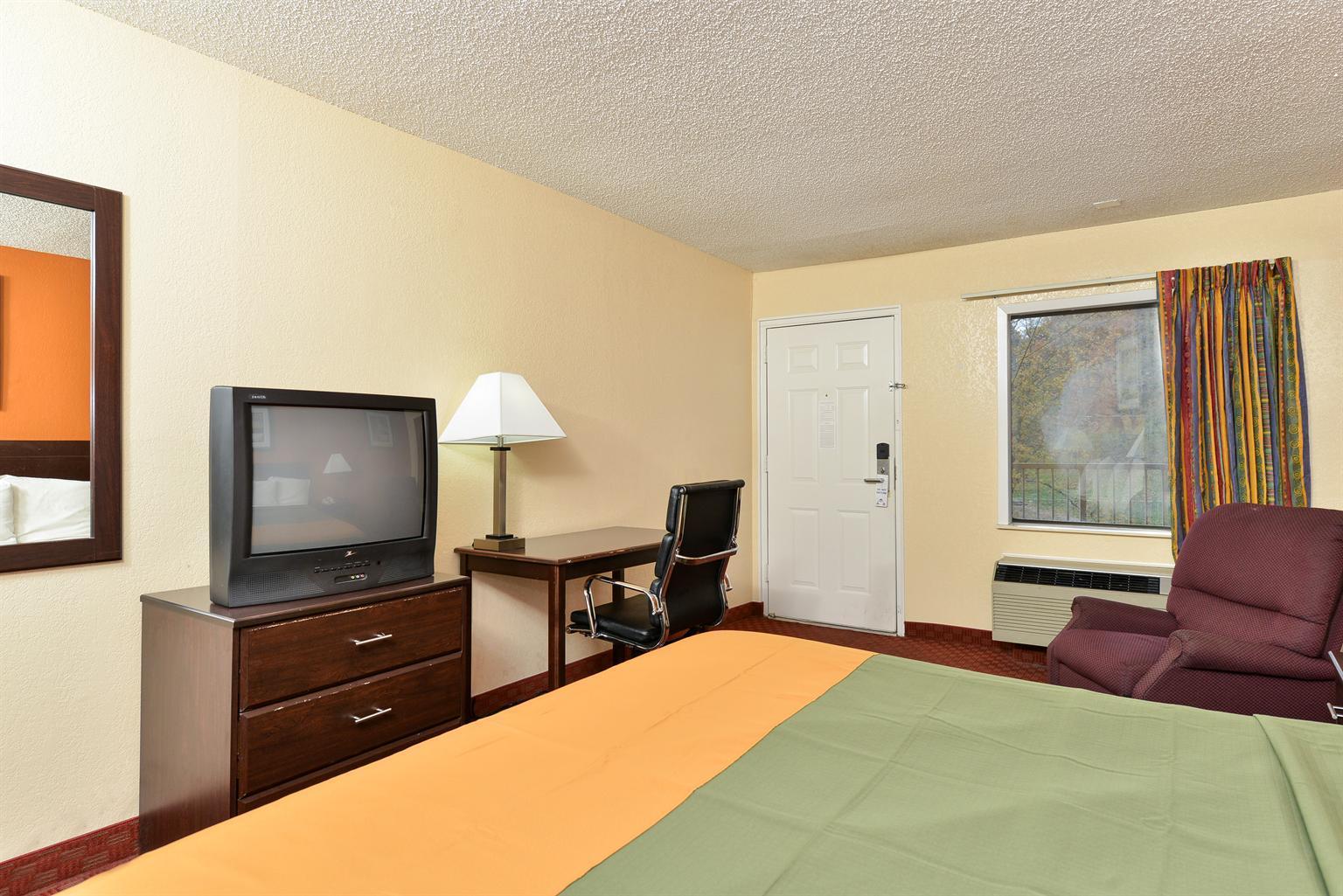 Rodeway Inn North Little Rock AR - photo 30