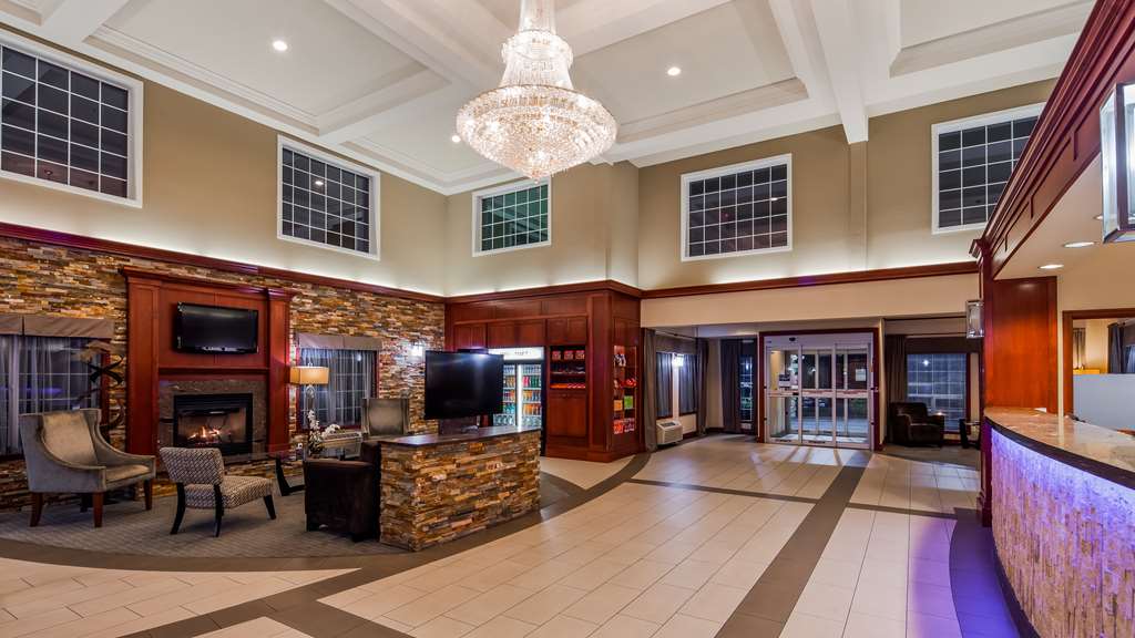 Best Western Plus Vancouver Mall Dr. Hotel & Suites - photo 10