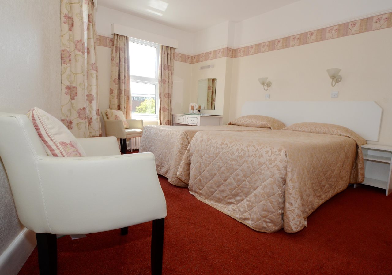 The Whitehall Hotel - last minute hotel in Bournemouth