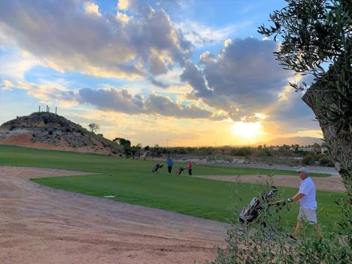 Duplex Amelia Altaona Golf in Murcia, Spain