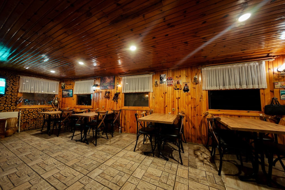 Abant Yayla Dagevi in Bolu, Turkey