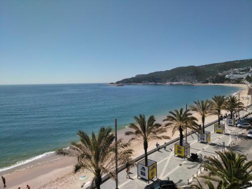 Sesimbra Mar Apartamento — 4-Star Luxury Hotel in Sesimbra, Portugal