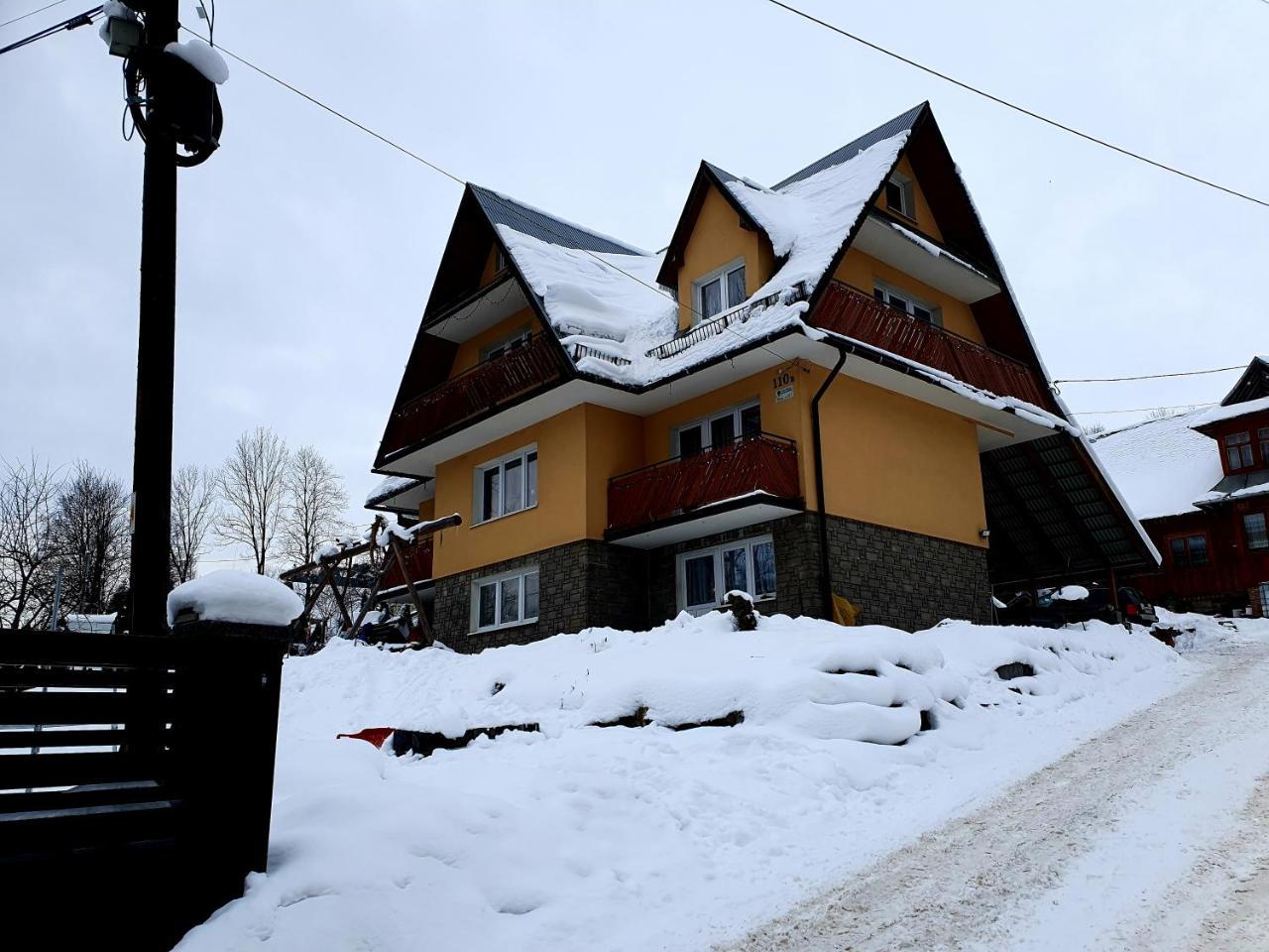 U Bobra - last minute hotel in Poronin