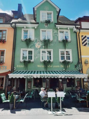 Hotel Zum Bengel in Meersburg, Germany