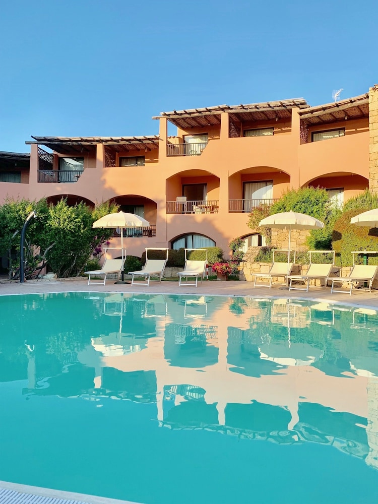 Green Park Hotel — Arzachena