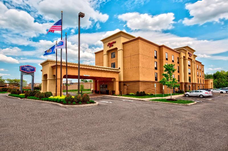 Hampton Inn Rochester Irondequoit - photo 8
