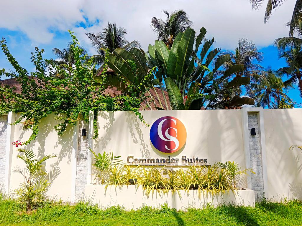 Commander Suites de Bohol in Panglao, Philippines
