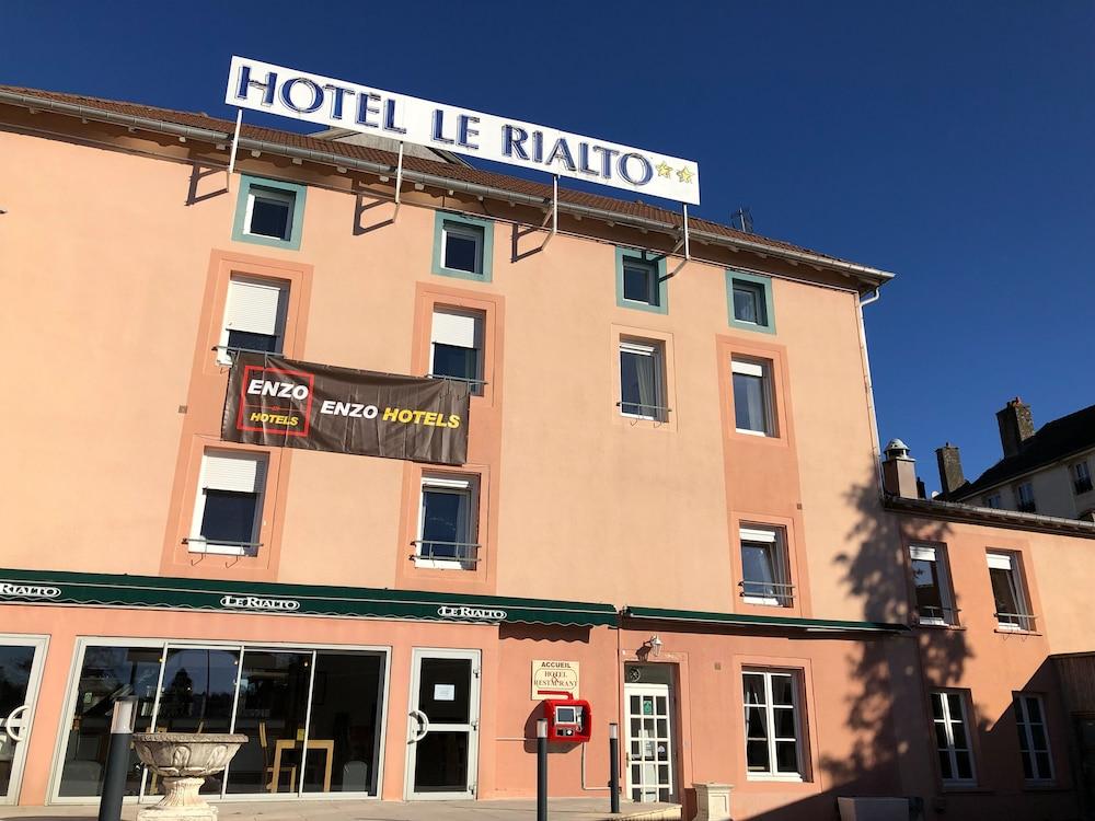 Enzo Neufchateau By Kyriad Direct — hotel in Neufchateau