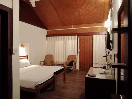 Bangaram Island Resort — hotel near Agatti Airport