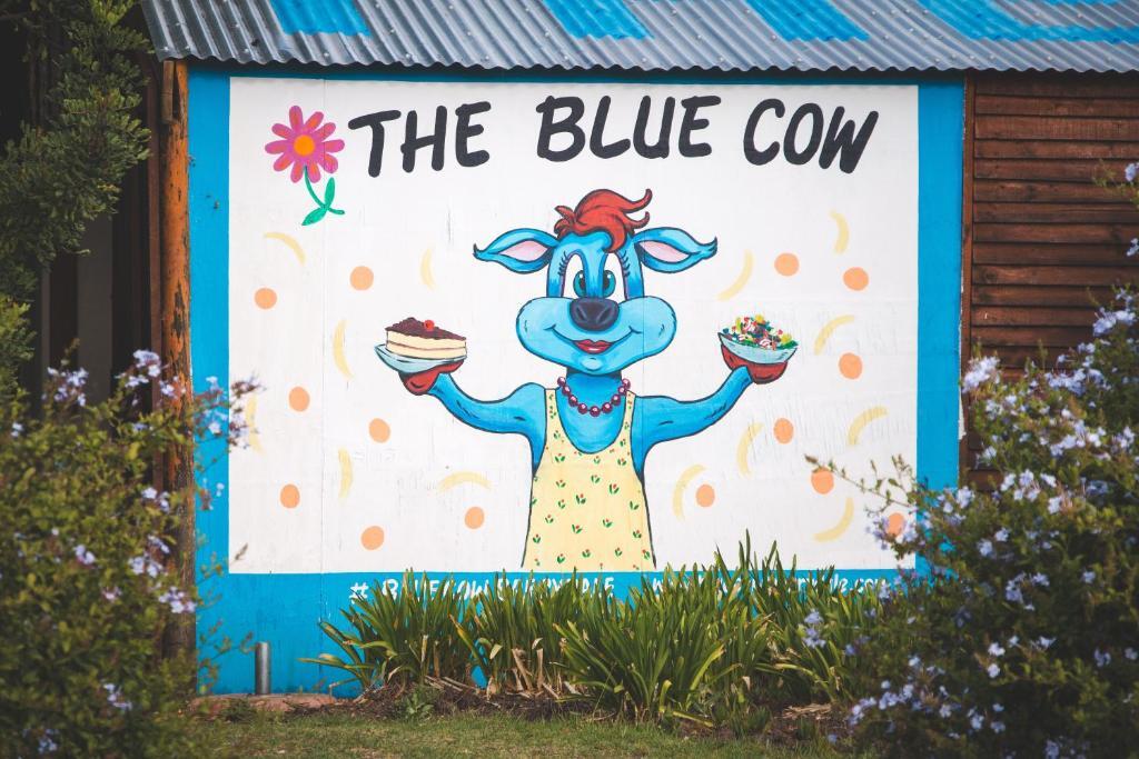 Blue Cow Barn Boutique Farm — 4-Star Luxury Hotel in Cape Town, South Africa
