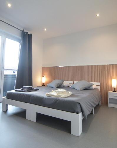 Spe&d - carbon neutral hotel in Unknown City