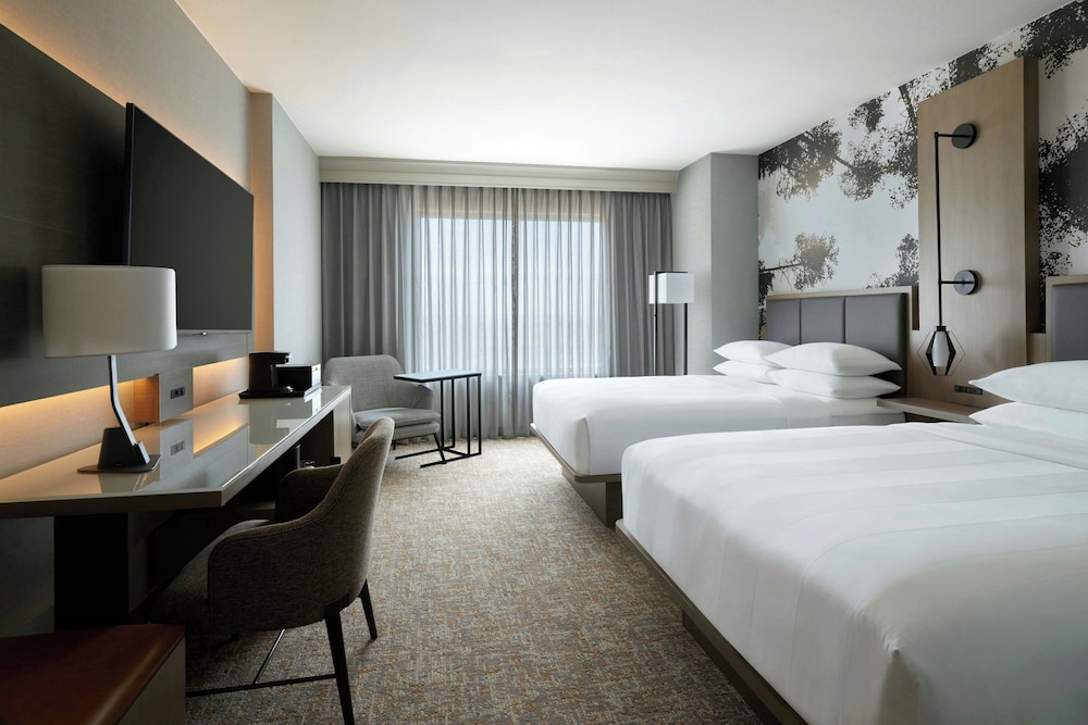 Marriott Denver South at Park Meadows in Lone Tree, United States