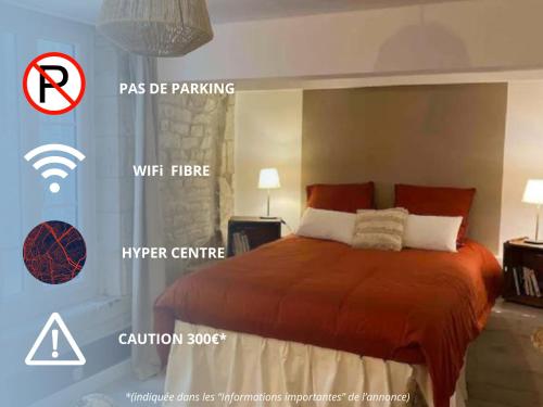 Studio Hyper Centre de Caen in Caen, France