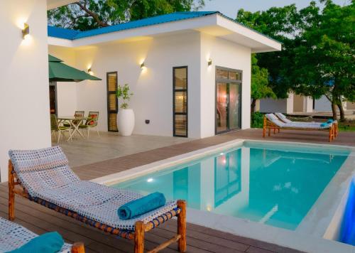 Heritage Sunset Retreat Zanzibar in Unknown City, Tanzania