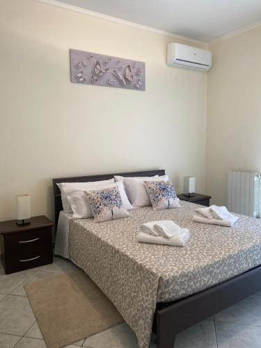 Casa Ariadne — 4-Star Luxury Hotel in Giardini-Naxos, Italy