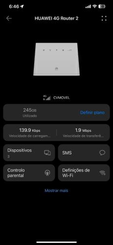 Pensão Rilda Montrond in Unknown City, Cape Verde