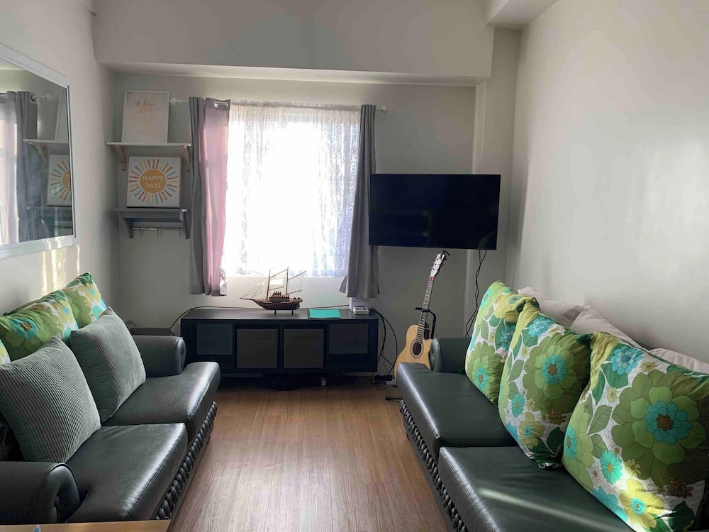 The Loop 2br Fully Furnished Corner Unit W Balcony in Cagayan De Oro, Philippines