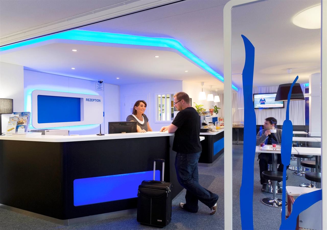 ibis budget Stains Saint Denis Université — 4-Star Luxury Hotel in Stains, France