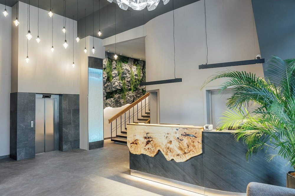 Aparthotel Aurum in Riga, Latvia