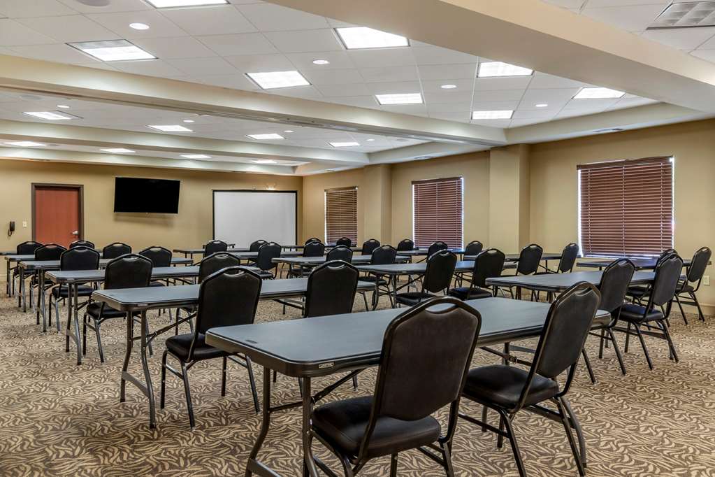 Comfort Suites Buda Austin South - photo 35
