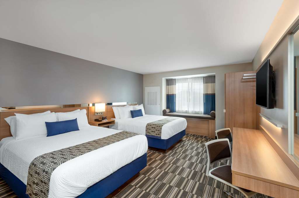 Microtel Inn & Suites by Wyndham Farmington - photo 27