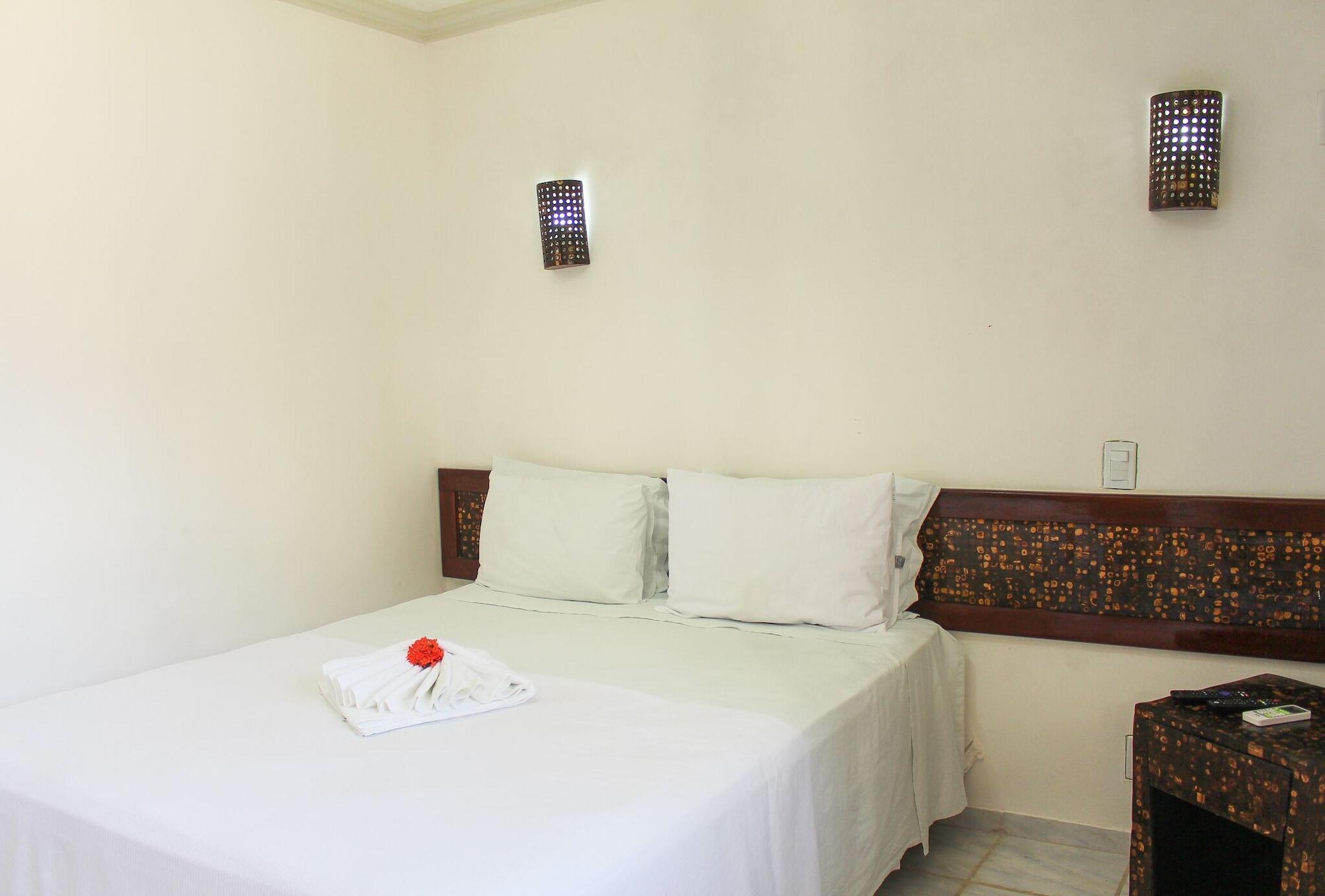 Pousada Coqueiro Verde in Maragogi, Brasil