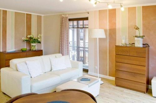 9995 Urlaubstraeume Am Meer WE 2 7 Penthouse mit Meerblick — 4-Star Luxury Hotel in Ostseebad Kuehlungsborn, Germany