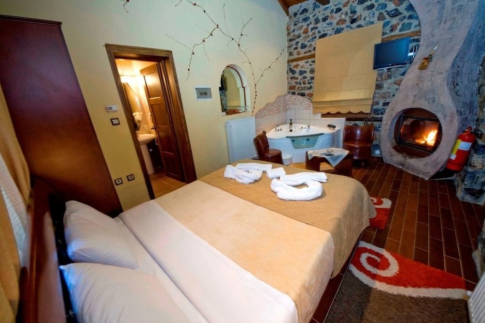 Guesthouse Elati Pella — Edessa — photo 5