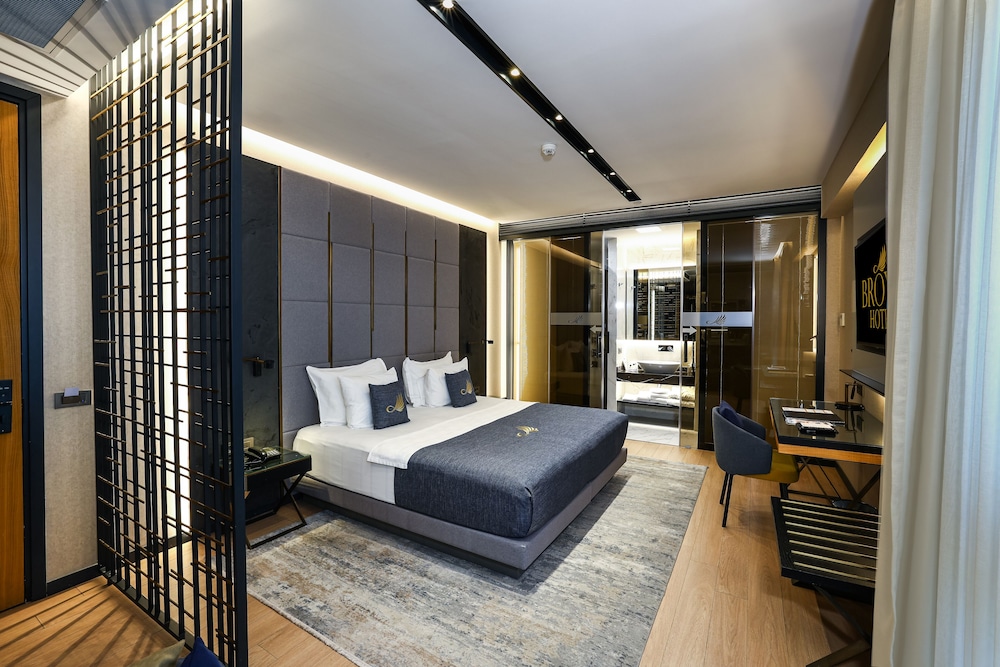 Broyt Hotel — Istanbul — photo 4