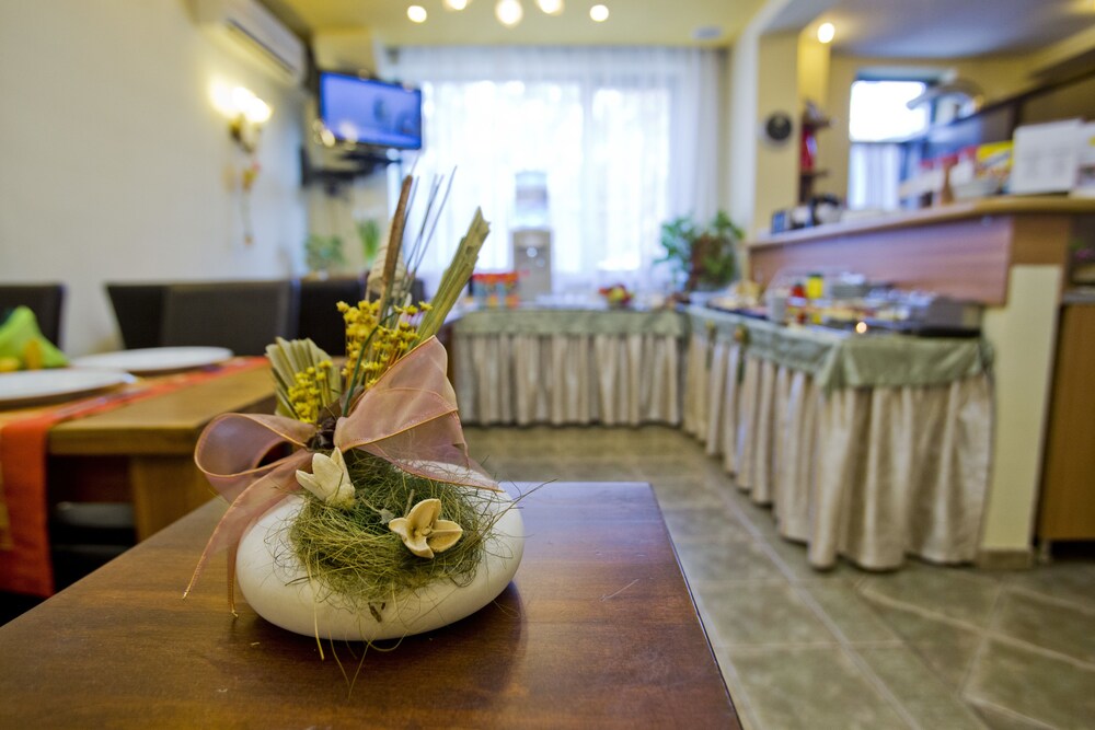 Hotel Dan - carbon neutral hotel in Bucharest