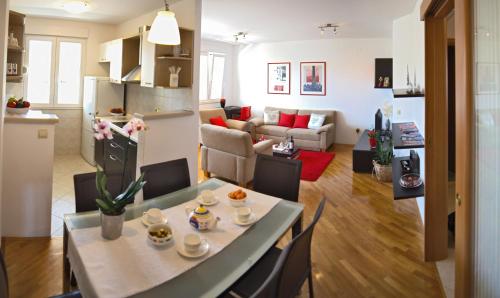 Ban Apartment — 4-Star Luxury Hotel in Dubrovnik, Croatia