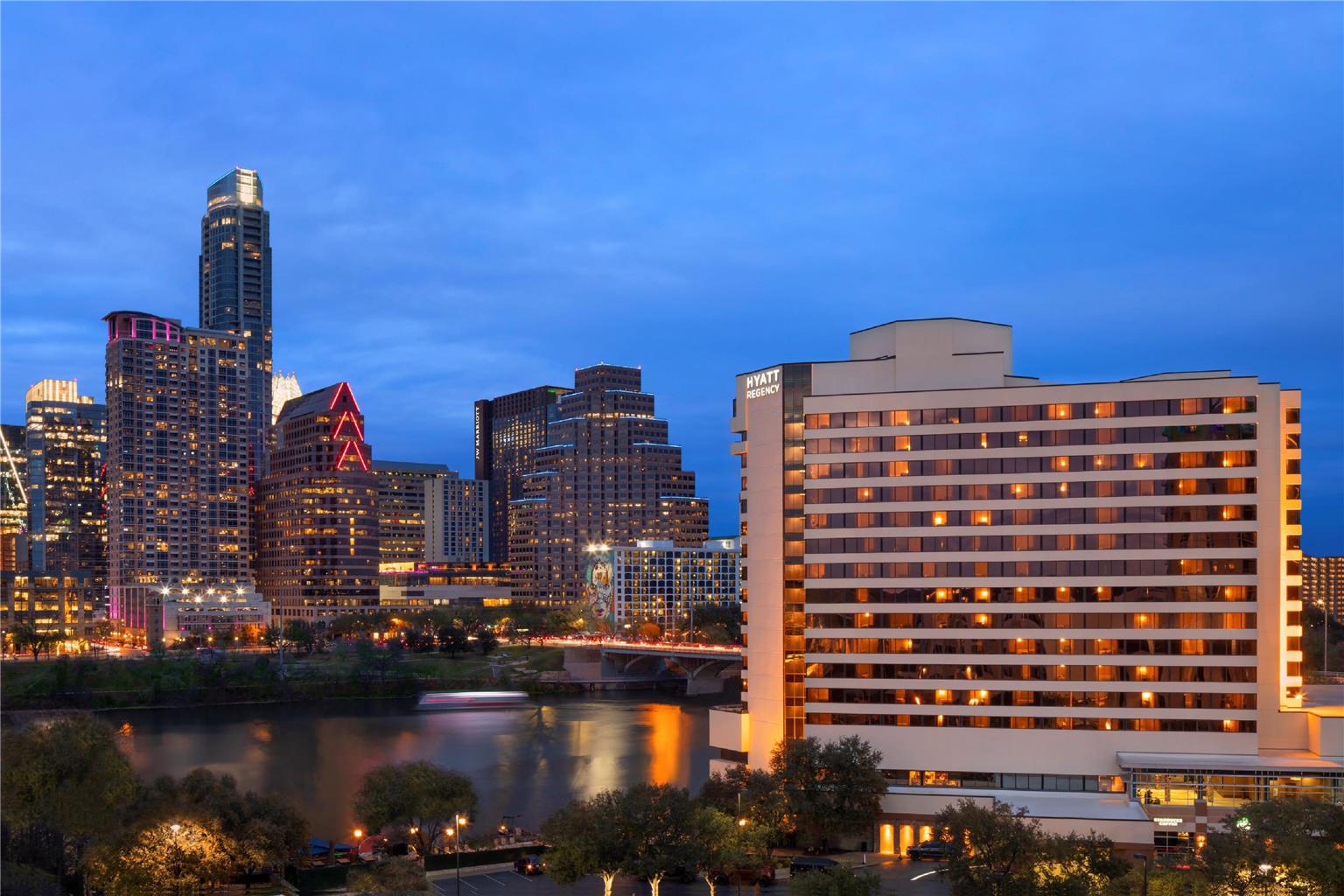 Hyatt Regency Austin - photo 7