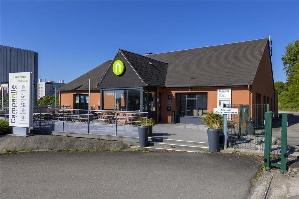Campanile Nature Le Mans Est in Le Mans, France
