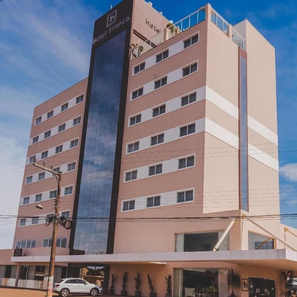 Hotel Franco — hotel in Tiangua