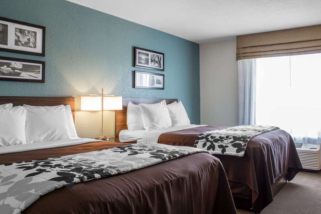 Sleep Inn & Suites Fort Dodge - photo 12