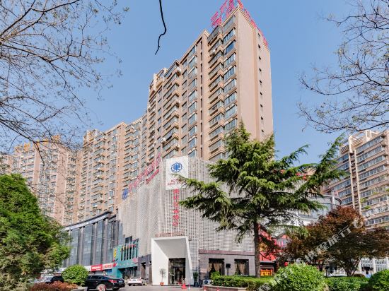 Bingxuan Zhixuan Hotel in Shangqiu, People's Republic of China