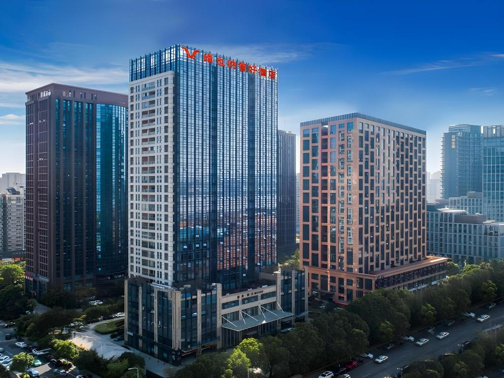 Vienna Classic Hotel — 4-Star Luxury Hotel in Hangzhou, People's Republic of China