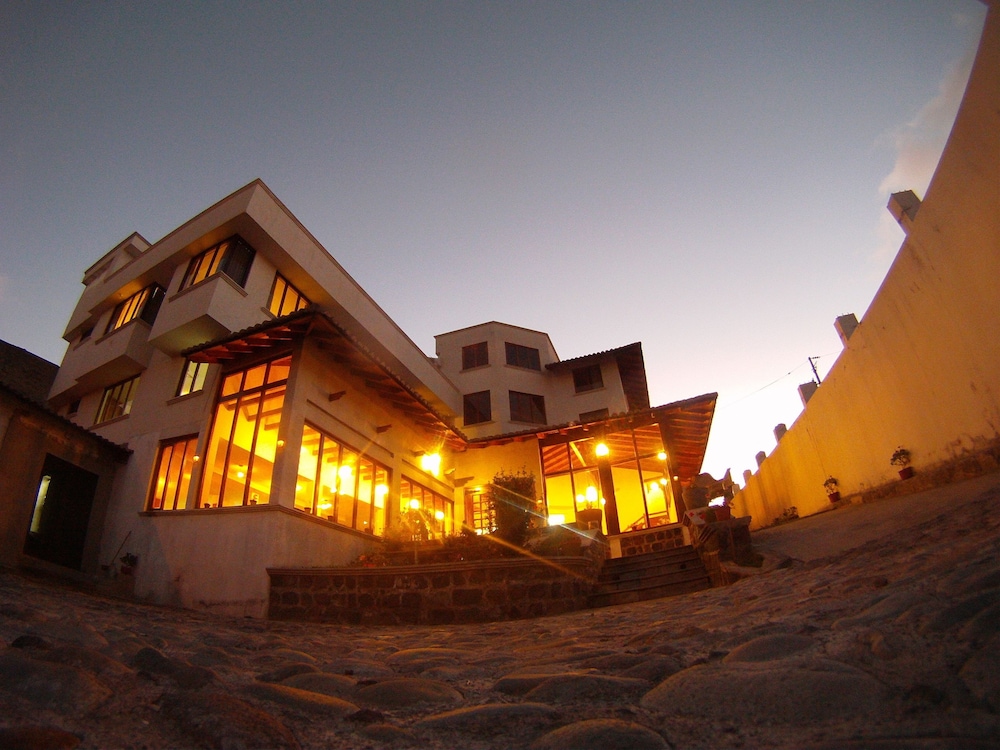 Hotel Casa Sakiwa in Machachi, Ecuador