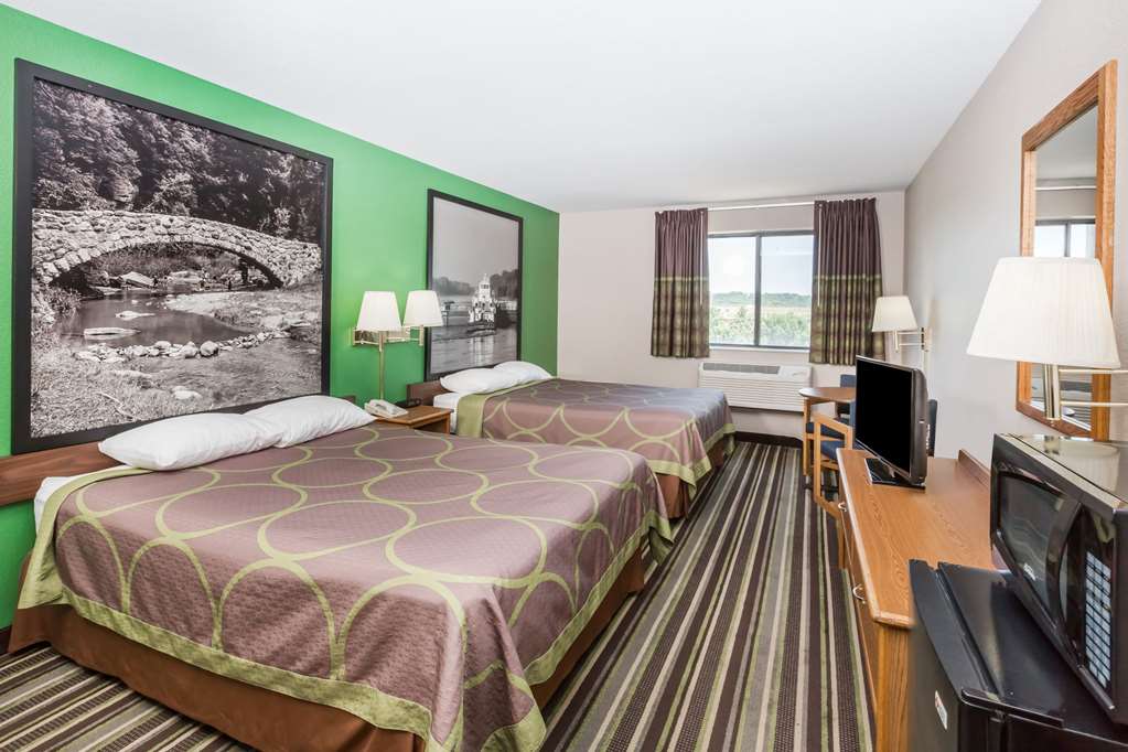 Super 8 by Wyndham Sioux City South - photo 11