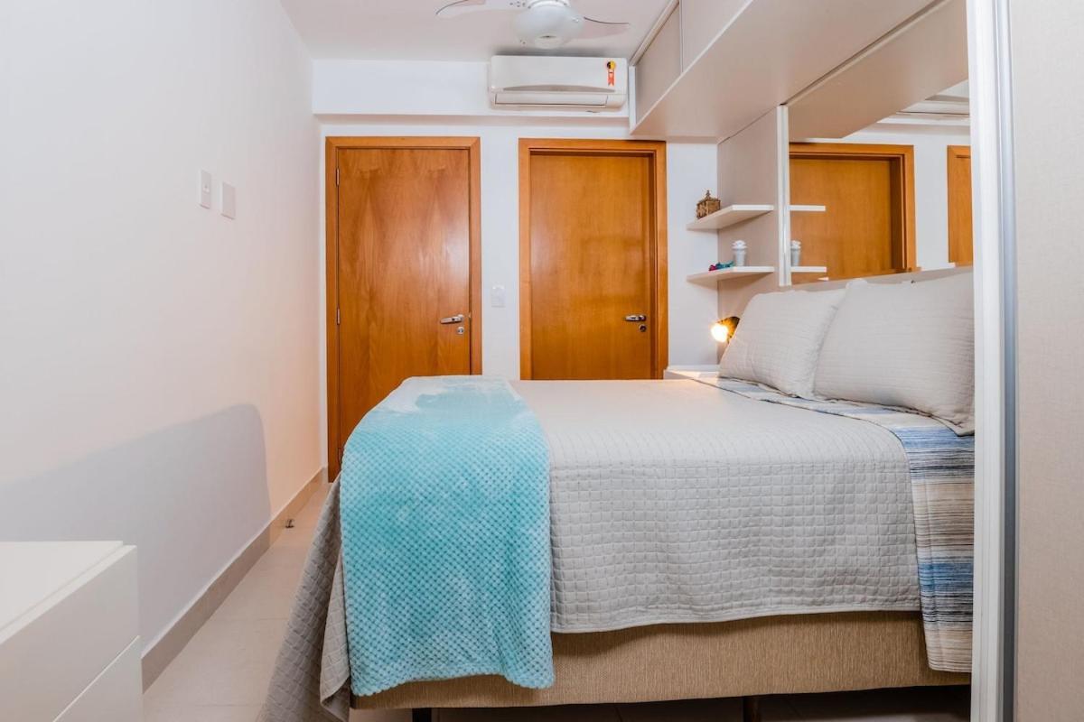 Apt Incrivel Para Sua Familia Com Churrasqueira — Cuiaba — photo 4
